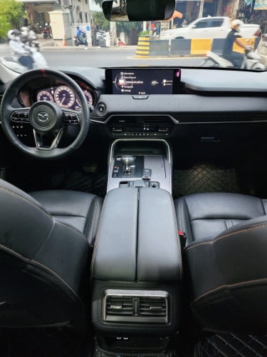 Mazda CX60 2025 full Options