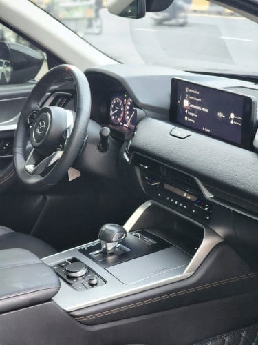 Mazda CX60 2025 full Options