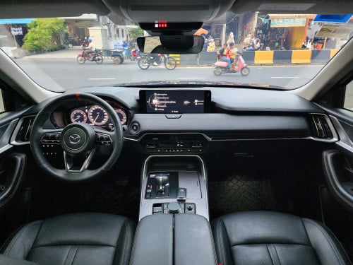 Mazda CX60 2025 full Options