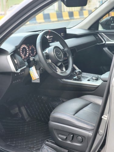 Mazda CX60 2025 full Options