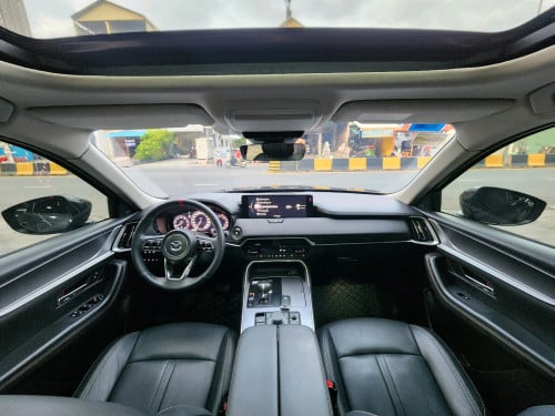 Mazda CX60 2025 full Options