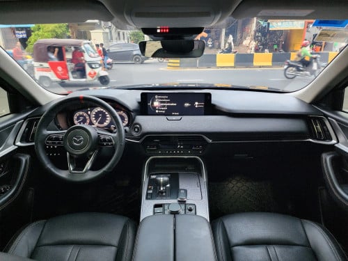 Mazda CX60 2025 full Options