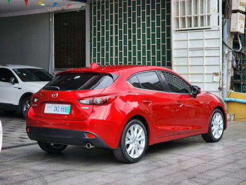 Mazda3 2015