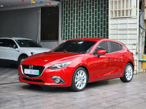 Mazda3 2015