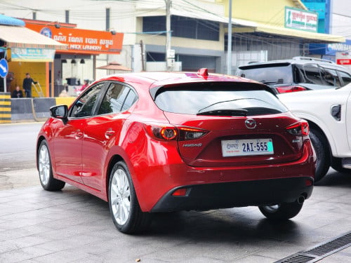 Mazda3 2015