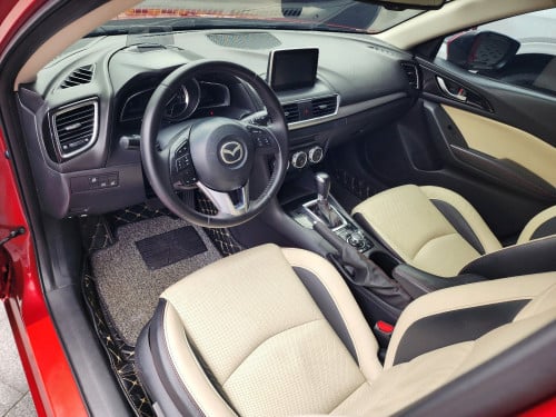 Mazda3 2015