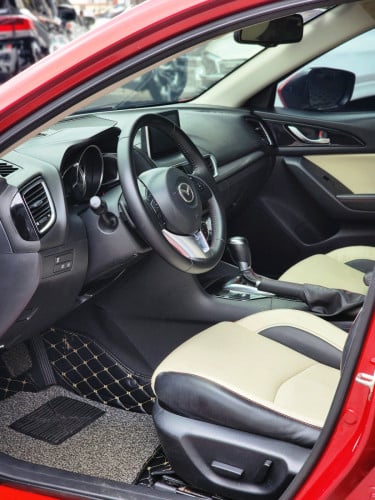 Mazda3 2015
