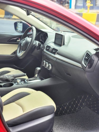 Mazda3 2015