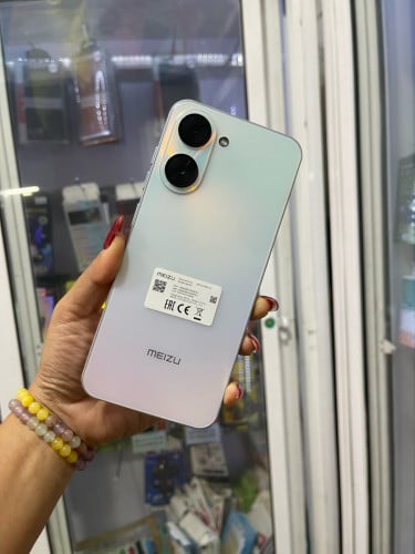 MEIZU 21/128GBមួយទឹកស្អាតដូចថ្មី