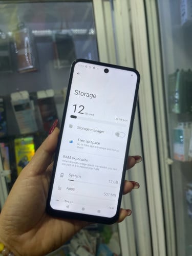 MEIZU 21/128GBមួយទឹកស្អាតដូចថ្មី