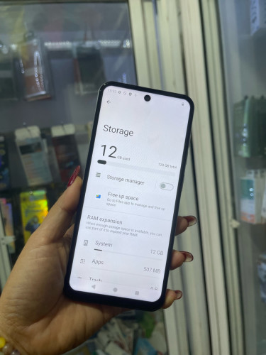 Meizu 21/128GB មួយទឹកស្អាតដូចថ្មី