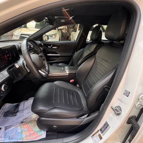 Mercedes-Benz C300 2022 AMG ឡានអាមេរិក 4មុឺនmile