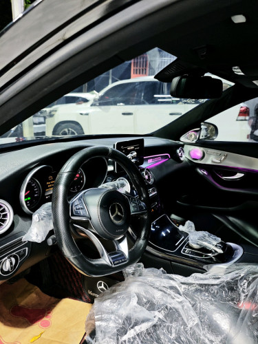 Mercedes Benz C300 luxury 2015 up C63s AMG 2019