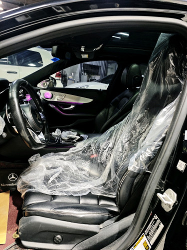 Mercedes Benz C300 luxury 2015 up C63s AMG 2019