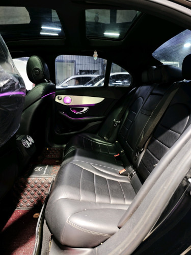 Mercedes Benz C300 luxury 2015 up C63s AMG 2019