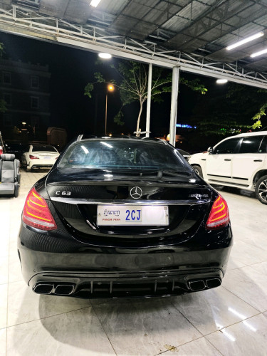 Mercedes Benz C300 luxury 2015 up C63s AMG 2019