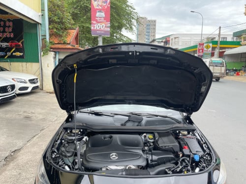 Mercedes Benz CLA250 2014 ថ្មីណាស់