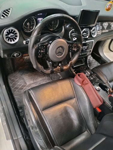MERCEDES BENZ CLA45
