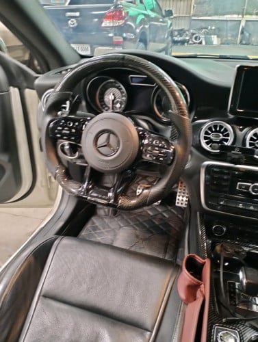 MERCEDES BENZ CLA45