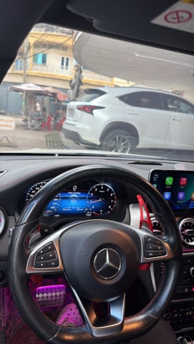 Mercedes Benz CLA45 AMG 2015