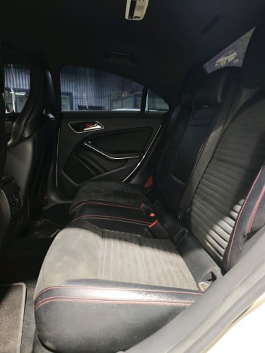 Mercedes Benz CLA45 AMG edition1 2015