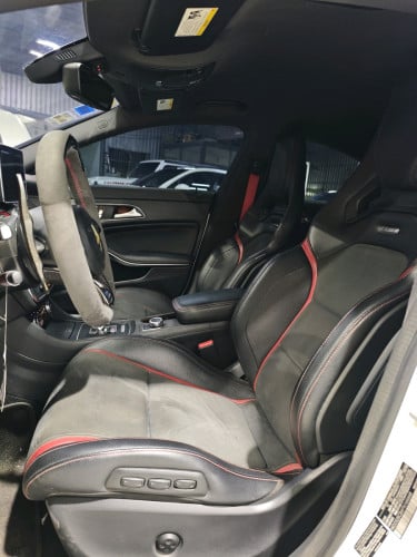 Mercedes Benz CLA45 AMG edition1 2015
