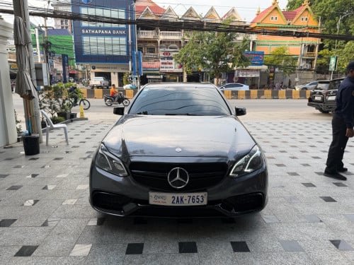 Mercedes Benz E200 2012 Diesel
