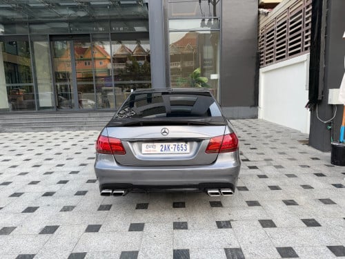 Mercedes Benz E200 2012 Diesel
