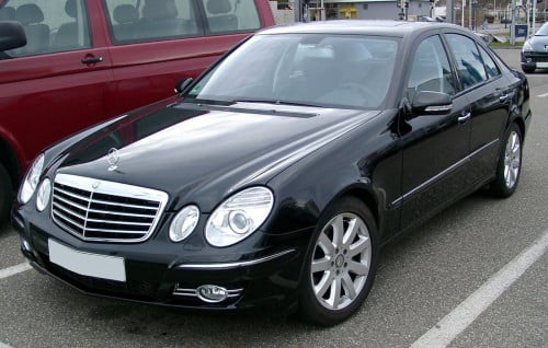 Mercedes Benz E280 2009 for sale
