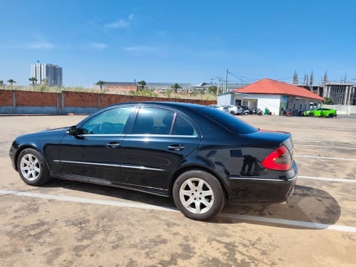 Mercedes Benz E280 2009 for sale