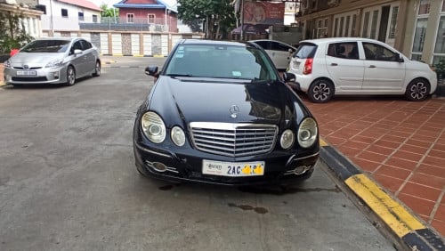 Mercedes Benz E280 2009 for sale
