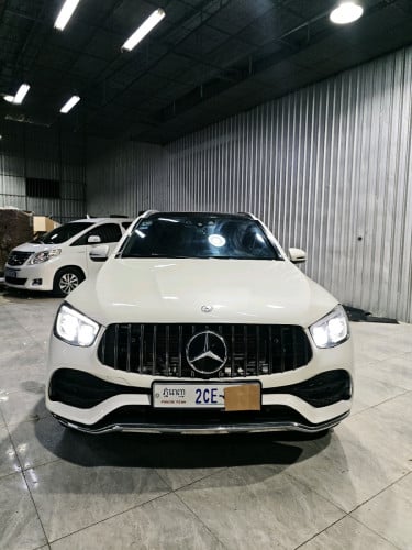 Mercedes Benz GLC300 4matic 2016 up 2022