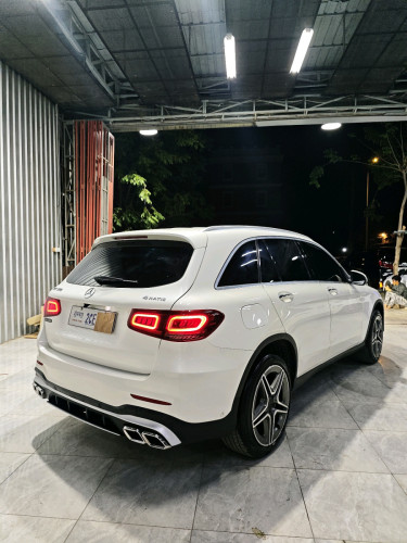 Mercedes Benz GLC300 4matic 2016 up 2022