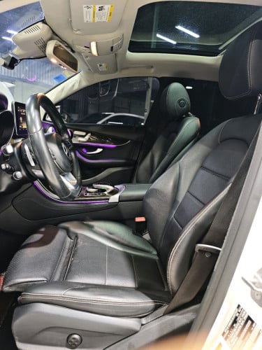 Mercedes Benz GLC300 4matic 2016 up 2022