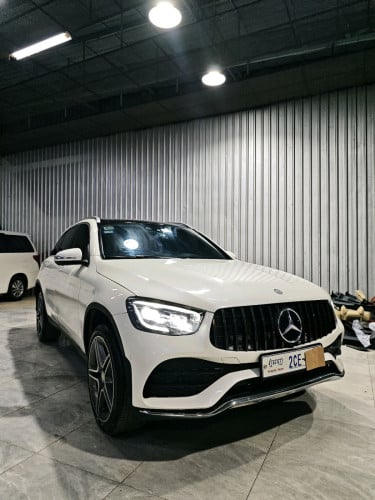 Mercedes Benz GLC300 4matic 2016 up 2022