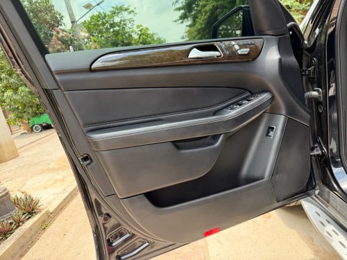 Mercedes Benz GLS 450 2017 ( V6 3000 ) ឡានកម្ររ មេឡាន