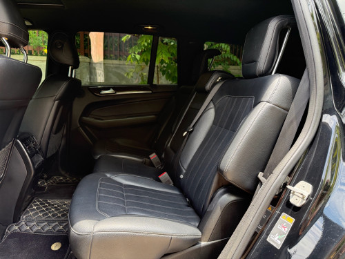Mercedes Benz GLS 450 2017 ( V6 3000 ) ឡានកម្ររ មេឡាន