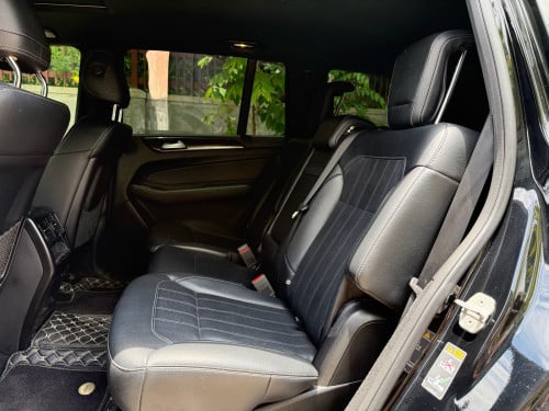 Mercedes Benz GLS 450 2017 ( V6 3000 ) ឡានកម្ររ មេឡាន