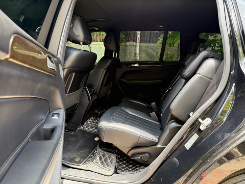 Mercedes Benz GLS 450 2017 ( V6 3000 ) ឡានកម្ររ មេឡាន