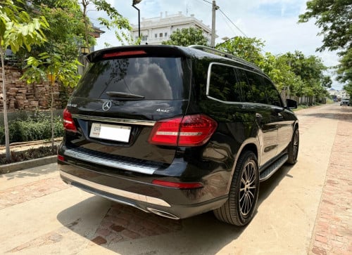 Mercedes Benz GLS 450 2017 ( V6 3000 ) ឡានកម្ររ មេឡាន