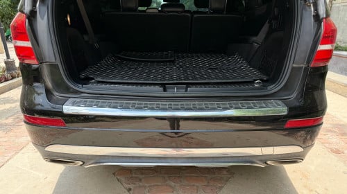 Mercedes Benz GLS 450 2017 ( V6 3000 ) ឡានកម្ររ មេឡាន