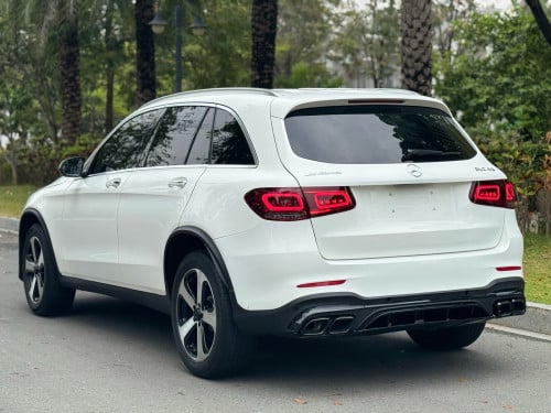 Mercedes GLC300 AMG