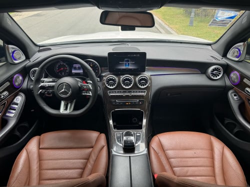 Mercedes GLC300 AMG