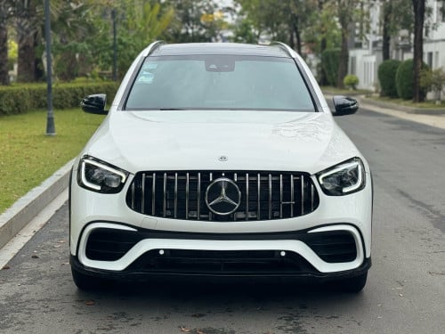 Mercedes GLC300 AMG