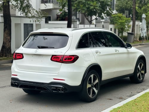 Mercedes GLC300 AMG