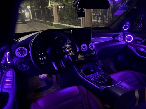 Mercedes GLC300 AMG