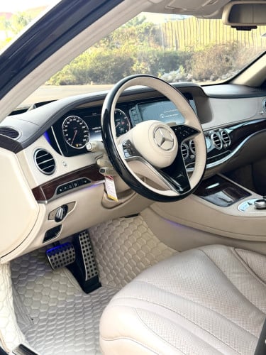 Mercedes S400L 2015