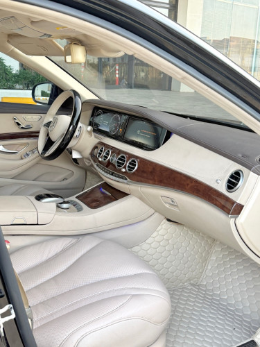 Mercedes S400L 2015