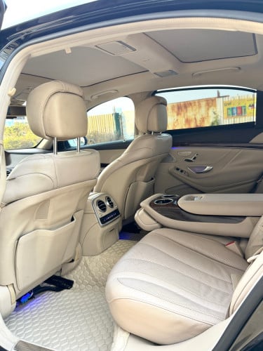 Mercedes S400L 2015