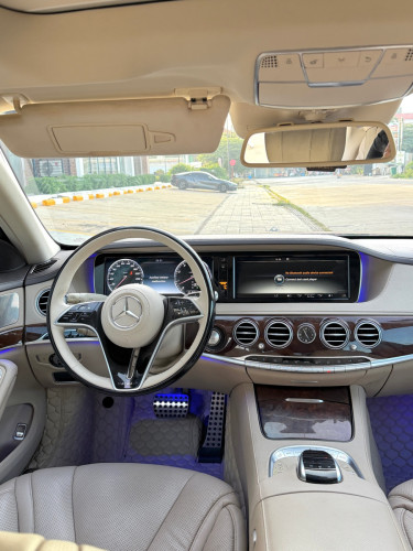 Mercedes S400L 2015